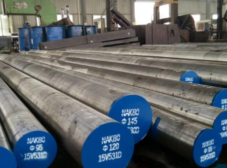 五华NAK80模具钢