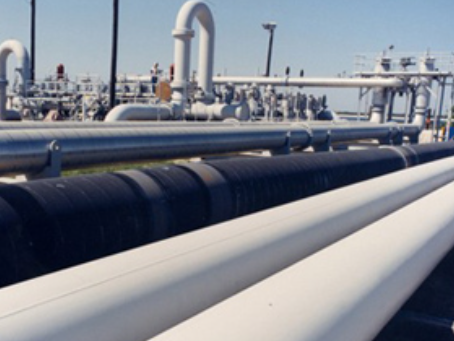 五华石油输送案例