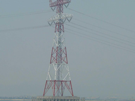 五华电力铁塔案例