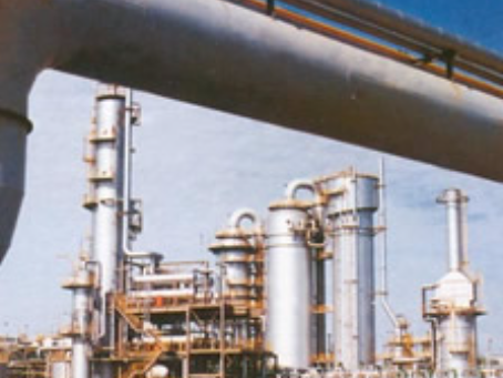 五华无缝钢管化工厂案例